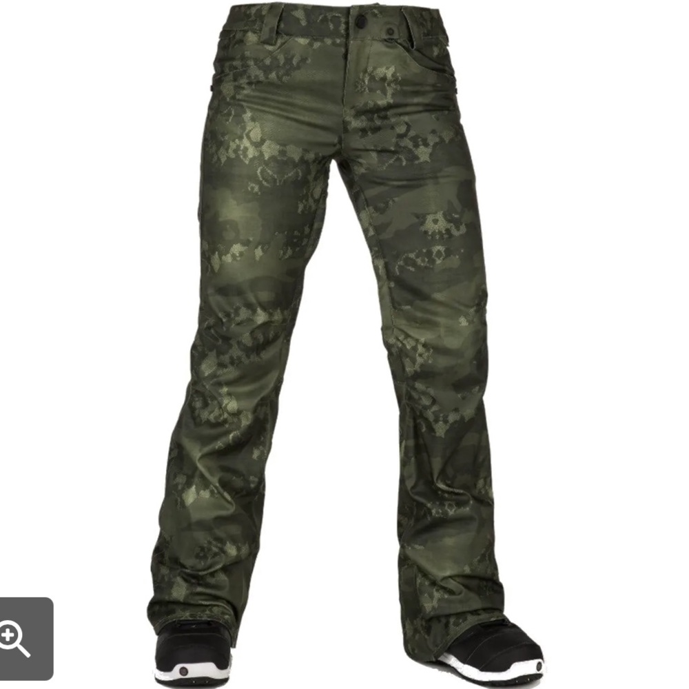 Volcom Snowboarding Pants